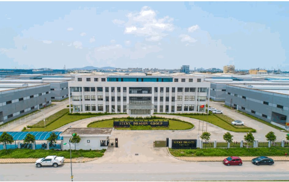 Lucky Dragon Vietnam factory