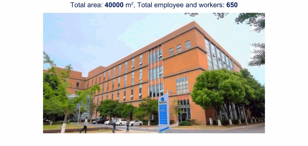 Wuxi factory