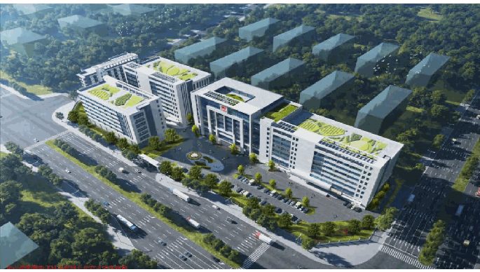 Zhongshan factory